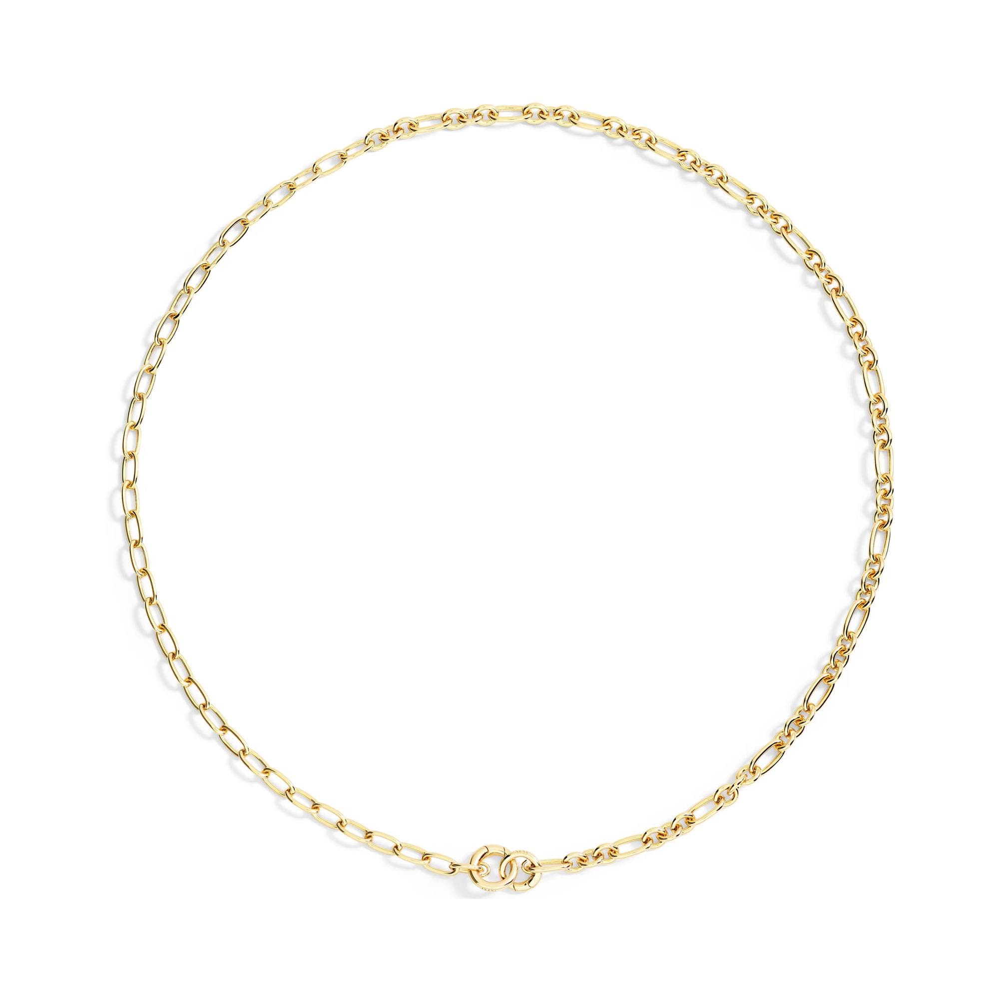 Collier Dodo Essentials En Argent Et Plaqué Or - Argent 925/1000ème/Plaqué Or